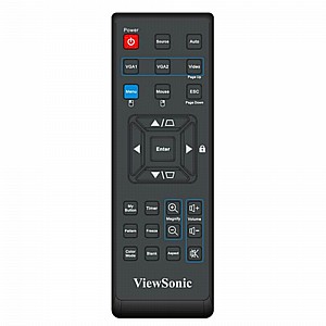 שלט למקרן Vivtek שלט למקרן Vivtek