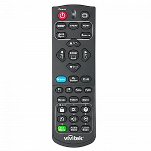 שלט למקרן Vivtek שלט למקרן Vivtek