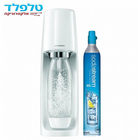 ����� ���� ����� Sodastream Spirit