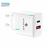מטען קיר מהיר 18W