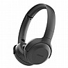 אוזניות קשת אלחוטיות TAUH202BK PHILIPS On-ear wireless