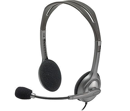������� ��������� Logitech Stereo 