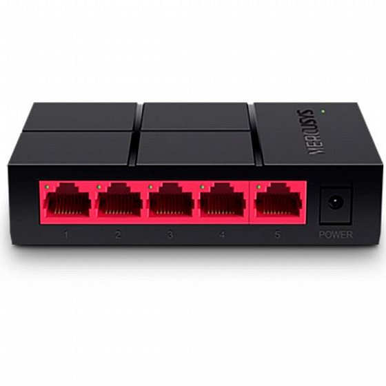��� ������ Mercusys 5 Ports 10/100/1000Mbps 