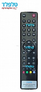 שלט לטלוויזיה TCL שלט לטלוויזיה TCL