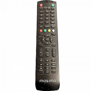 שלט לטלויזיה MASIMO שלט לטלויזיה MASIMO