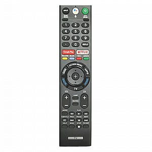 שלט לטלויזיה SONY כולל מיקרופון שלט לטלויזיה SONY כולל מיקרופון