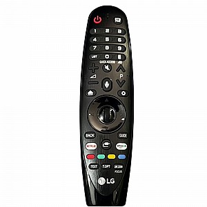 שלט LG מקורי לטלוויזיה LG SMART MAGIC שלט LG מקורי לטלוויזיה LG SMART MAGIC