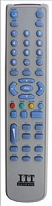 ��� �lcd ������ ITT 2504