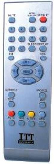��� �lcd ������ ITT