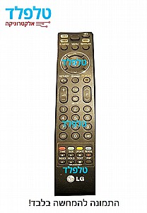 שלט לטלוויזיה LG שלט לטלוויזיה LG