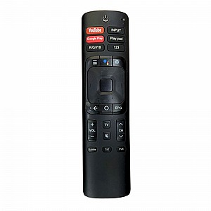 שלט לטלויזיה Hisense שלט לטלויזיה Hisense