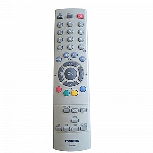 שלט לטלויזיה TOSHIBA שלט לטלויזיה TOSHIBA