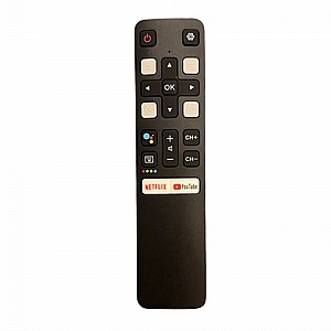 שלט לטלוויזיה TCL שלט לטלוויזיה TCL