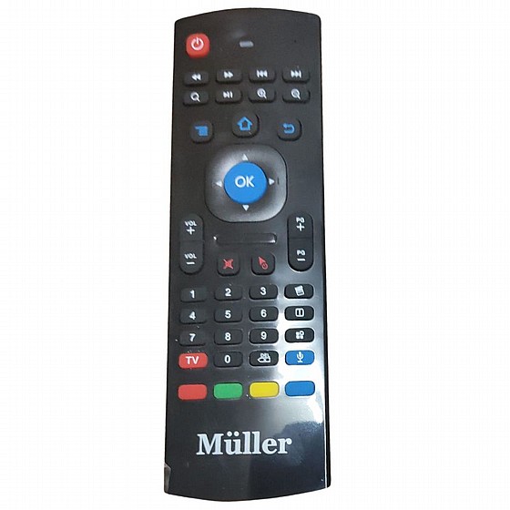 ��� �������� MULLER