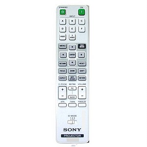 שלט למקרן SONY שלט למקרן SONY