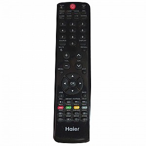 שלט לטלויזיה HAIER שלט לטלויזיה HAIER