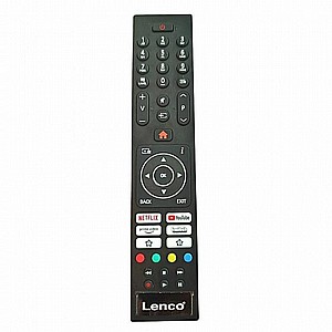 שלט לטלויזיה LENCO שלט לטלויזיה LENCO