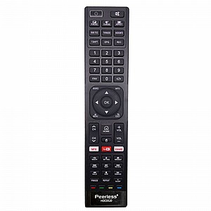 שלט לטלויזיה PEERLESS HDC0520 שלט לטלויזיה PEERLESS HDC0520
