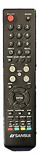 שלט רחוק LED פלזמה SANSUI lcd שלט רחוק LED פלזמה SANSUI lcd