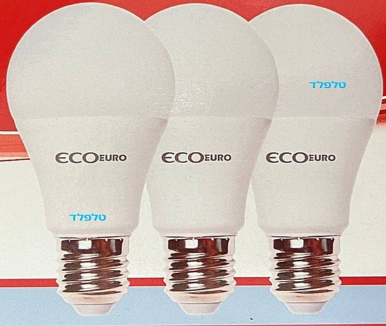 ������� ����� �� 12W E27 A60