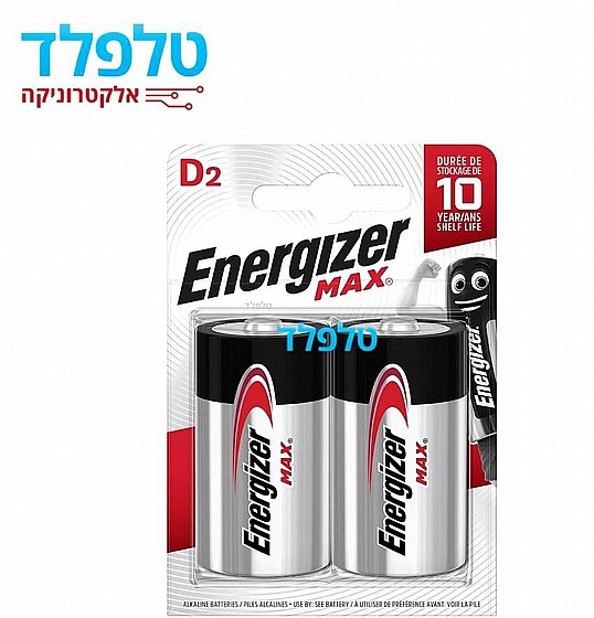 ��� ������ Energizer D