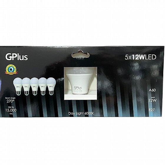 ��� ����� �� 12W E27 A60