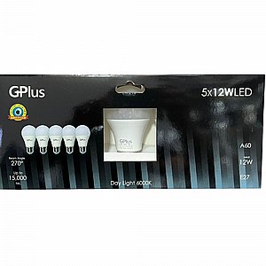 ��� ����� �� 12W E27 A60 