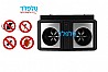 מכשיר להרחקת יתושים מעופפים מזיקים עוצמתי במיוחד
