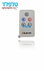 שלט למזגן אלקטרה מקורי שלט למזגן אלקטרה מקורי