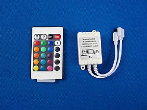 ��� ���� RGB ���� ��� 24 ������