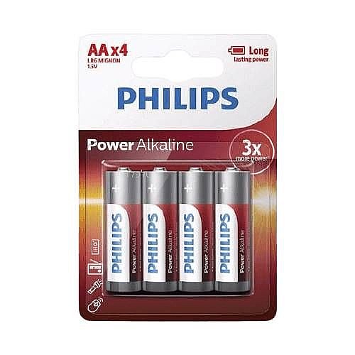  4 ������ Philips AA