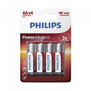  4 ������ Philips AA