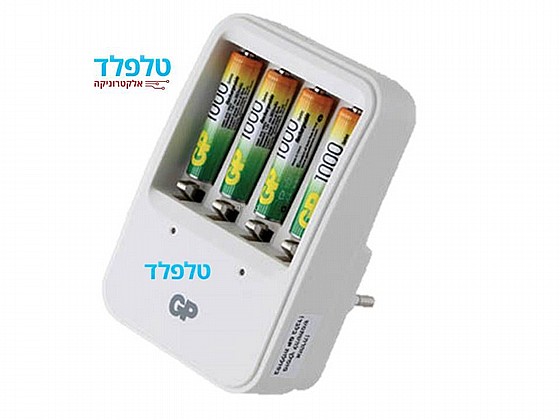 ���� ������ + 4 ������ AAA 1000mAh