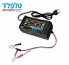 מטען למצבר רכב 12V מהיר