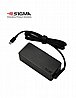 שנאי אוניברסלי 65W Type-C מטען קומפקטי למחשבים ניידים