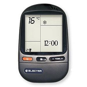 שלט למזגן אלקטרה ELECTRA RC-4I מקורי שלט למזגן אלקטרה ELECTRA RC-4I מקורי