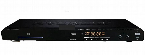 ��� DVD ������ HYUNDAI ���� ��� ����