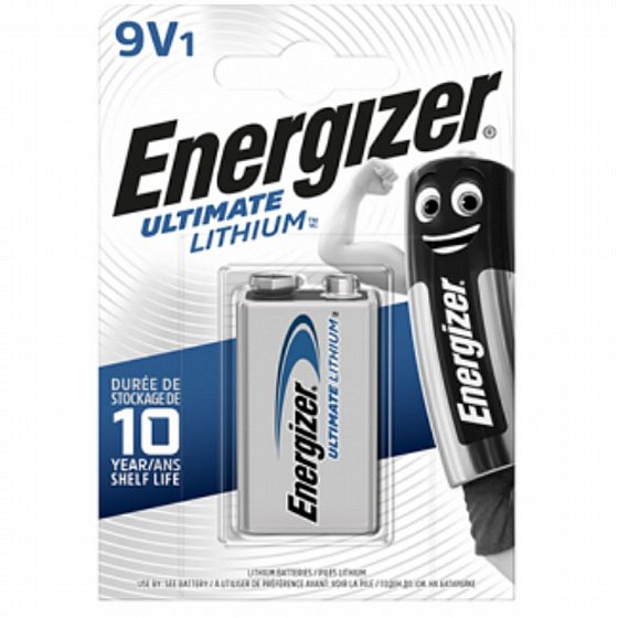 ����� ������ ����'��� energizer 9v lithium battery