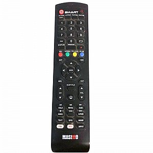 שלט לטלויזיה MASIMO תואם SMART שלט לטלויזיה MASIMO תואם SMART