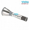 מיקרופון אלחוטי כולל רמקול בלוטוס