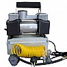 קומפרסור נייד 220V מיקצועי 2 בוכנות