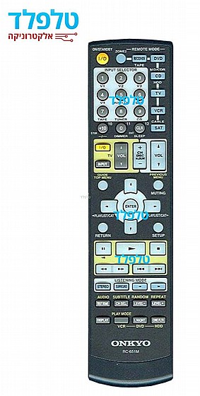 ���  ������ ONKYO RC-651M