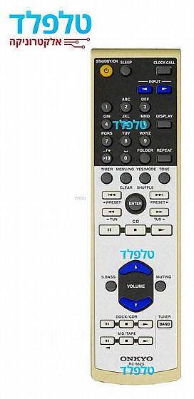 ���  ������ ONKYO RC-660S
