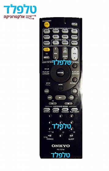 ���  ������ ONKYO RC-707M