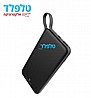 מטען נייד 6000mAh כולל כבל טעינה TYPE C