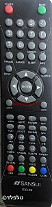שלט לטלויזיה SANSUI שלט לטלויזיה SANSUI
