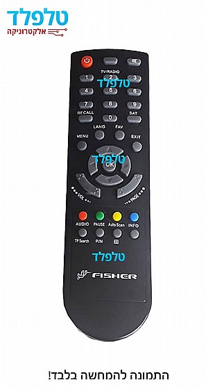 ��� ����� FISHER