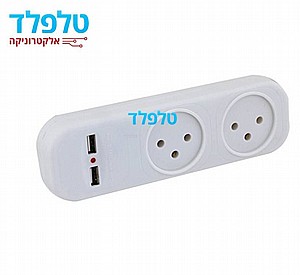���� ���� 1 �2 ���� 2 ����� USB ����� ����� 3.1A
