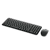 מקלדת ועכבר אלחוטיים מבית Logitech
