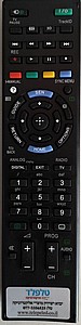 שלט לטלוויזיה SONY שלט לטלוויזיה SONY